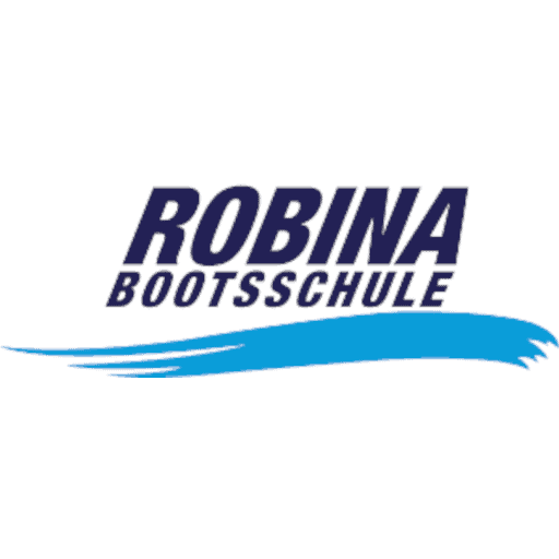 Robina Bootsschule - Seit 1978 - Die Älteste Bootsschule in Zürich logo